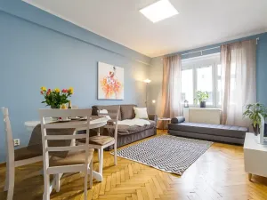 Pronájem bytu 2+1, Praha - Smíchov, Bozděchova, 47 m2