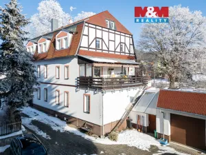 Prodej ubytování, Pernink, Nejdecká, 409 m2