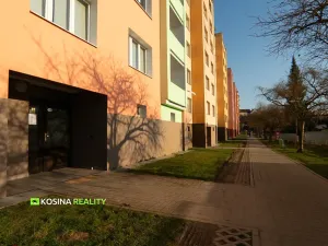 Pronájem bytu 1+1, Kynšperk nad Ohří, U Pivovaru, 36 m2