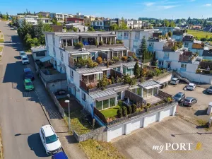 Pronájem bytu 3+kk, Plzeň, V Hájku, 88 m2