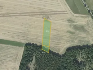 Prodej pole, Doubek, 5755 m2