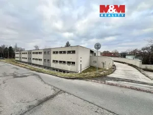 Prodej garáže, Zlín, L. Váchy, 17 m2