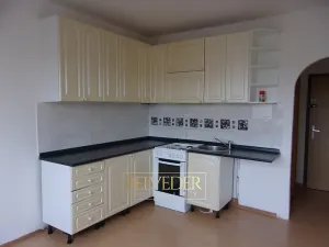 Pronájem bytu 1+1, Teplice, Antala Staška, 35 m2