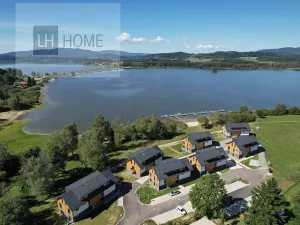 Prodej bytu 3+kk, Černá v Pošumaví, 51 m2