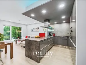 Prodej rodinného domu, Jihlava, Nad Borovinkou, 165 m2