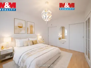 Prodej bytu 2+1, Olomouc, Handkeho, 72 m2