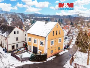 Prodej rodinného domu, Dubá, Vodní, 100 m2