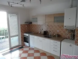 Pronájem bytu 3+kk, Brno, Klíny, 95 m2