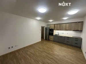 Pronájem bytu 2+kk, České Budějovice, Hlinecká, 38 m2