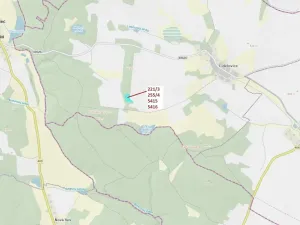 Dražba lesa, Peč, 7902 m2