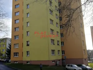 Pronájem bytu 1+1, Rumburk, Na valech, 39 m2