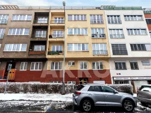 Prodej bytu 1+kk, Praha - Střešovice, Za Hládkovem, 29 m2
