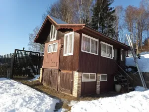 Prodej zahrady, Desná, Sokolská, 775 m2