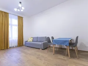 Pronájem bytu 2+kk, Praha - Smíchov, Pivovarská, 60 m2