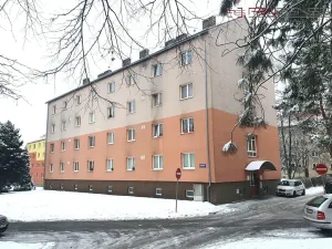 Prodej bytu 1+1, Kladno, Kyjevská, 32 m2