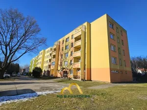 Prodej bytu 4+1, Chlum u Třeboně, Sídliště F. Hrubína, 87 m2