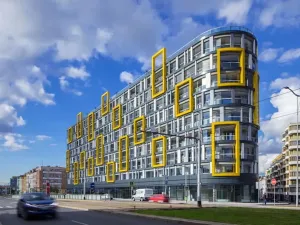 Pronájem bytu 1+kk, Praha - Libeň, Kurta Konráda, 39 m2