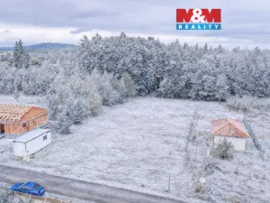 Prodej pozemku pro bydlení, Bohutín, 1816 m2