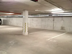 Pronájem garážového stání, Plzeň, Rejskova, 16 m2