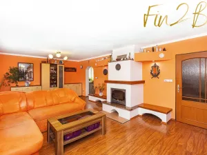 Prodej rodinného domu, Jívoví, 190 m2