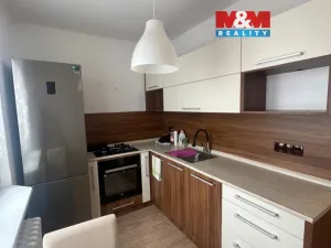 Pronájem bytu 2+1, Ostrava - Hrabůvka, Provaznická, 56 m2