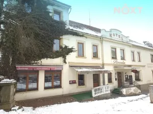 Prodej komerční nemovitosti, Mimoň, Nádražní, 1100 m2