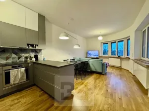 Pronájem bytu 3+kk, Brno, Drobného, 82 m2