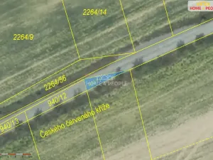 Prodej pozemku, Praha - Lipence, 20 m2