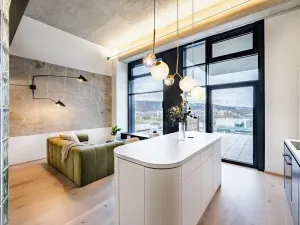 Prodej bytu 2+kk, Praha - Modřany, Československého exilu, 55 m2