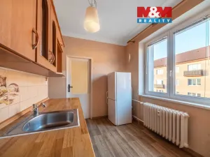 Prodej bytu 2+1, Plzeň - Jižní Předměstí, Alešova, 52 m2