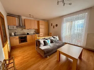 Pronájem bytu 2+kk, Praha - Libeň, Na stráži, 46 m2