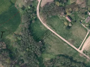 Prodej pole, Jablonné v Podještědí - Lvová, 692 m2