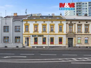 Pronájem restaurace, Chrudim - Chrudim III, Palackého třída, 129 m2