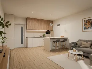 Prodej bytu 1+kk, České Budějovice, Jírovcova, 40 m2