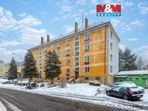 Prodej bytu 3+1, Bukovany, 68 m2