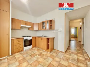 Prodej bytu 2+1, Svitavy - Lány, Větrná, 60 m2