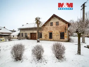 Prodej rodinného domu, Nová Ves u Jarošova, 300 m2