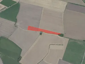 Prodej podílu pole, Velenice, 13184 m2