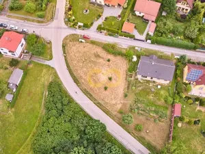 Prodej pozemku pro bydlení, Zlatá Koruna, 903 m2