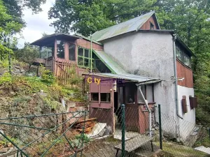 Prodej chaty, Jílové u Prahy, 80 m2