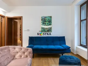 Pronájem bytu 2+kk, Příbor, náměstí Sigmunda Freuda, 54 m2