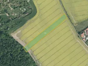 Prodej pole, Kostelany, 16519 m2