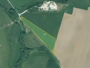 Prodej podílu pole, Bor, 16199 m2