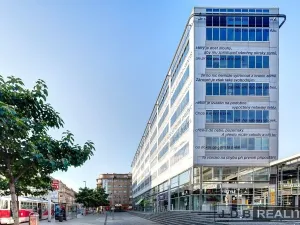 Pronájem kanceláře, Praha - Smíchov, Nádražní, 230 m2
