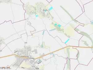 Prodej pole, Vrdy, 34207 m2