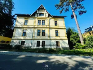 Pronájem bytu 1+1, Liberec, Klostermannova, 58 m2