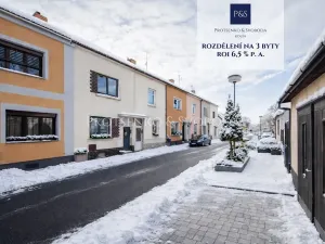 Prodej činžovního domu, Kolín, Ke Hřišti, 186 m2