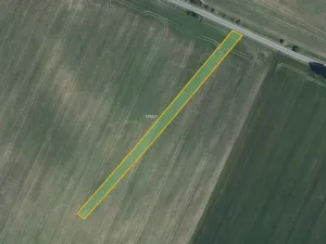 Prodej pole, Domamil, 9549 m2