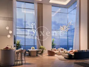 Prodej bytu 2+kk, Dubaj, Spojené arabské emiráty, 70 m2