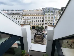 Pronájem kanceláře, Praha - Nové Město, Václavské náměstí, 1309 m2